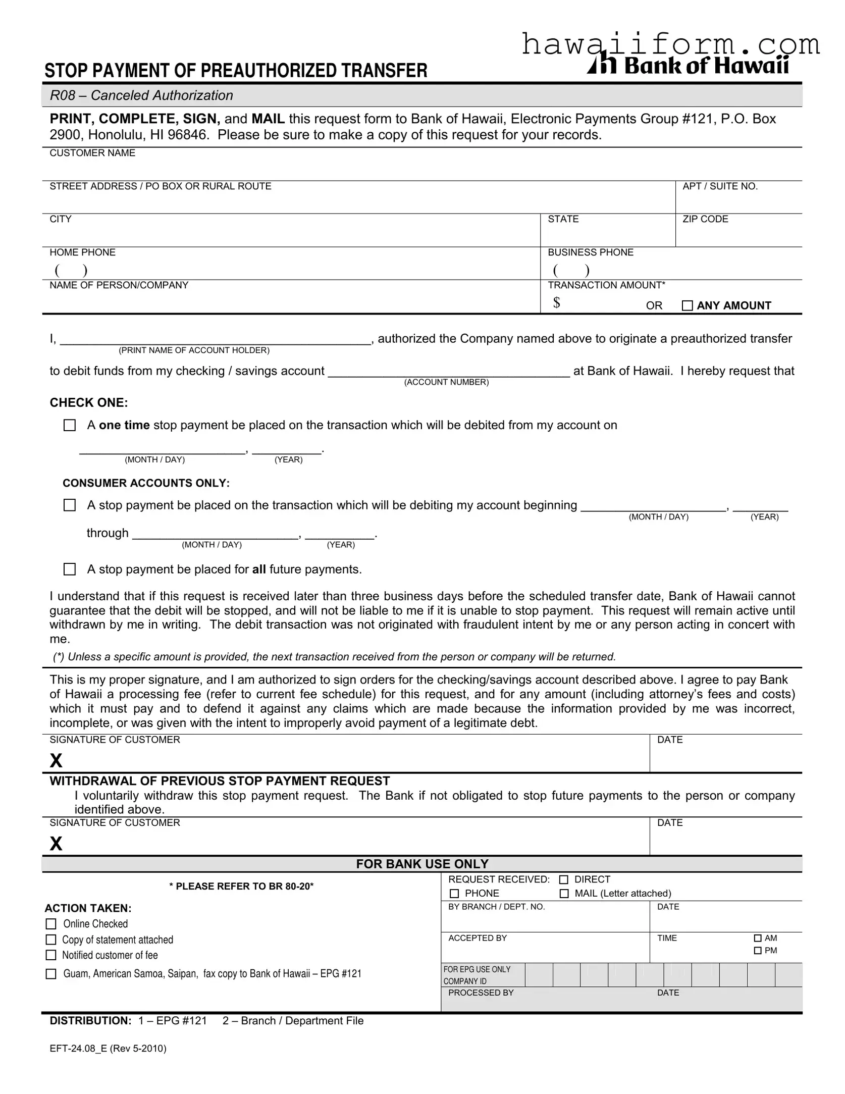 Get Eft 24 08 E Template